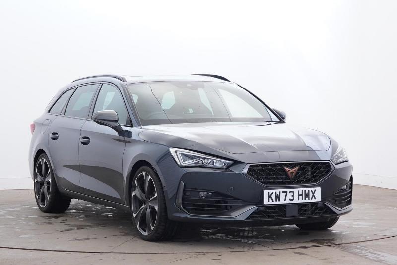 Main listing image - Cupra Leon Estate