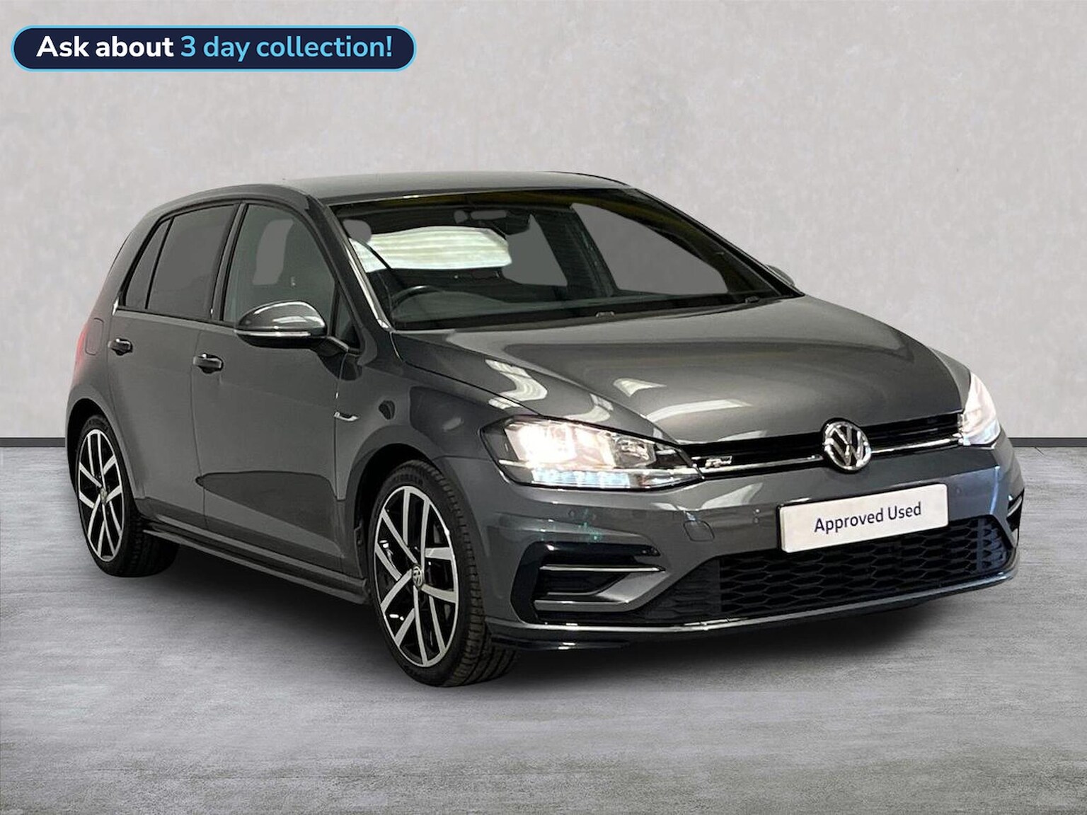 Main listing image - Volkswagen Golf