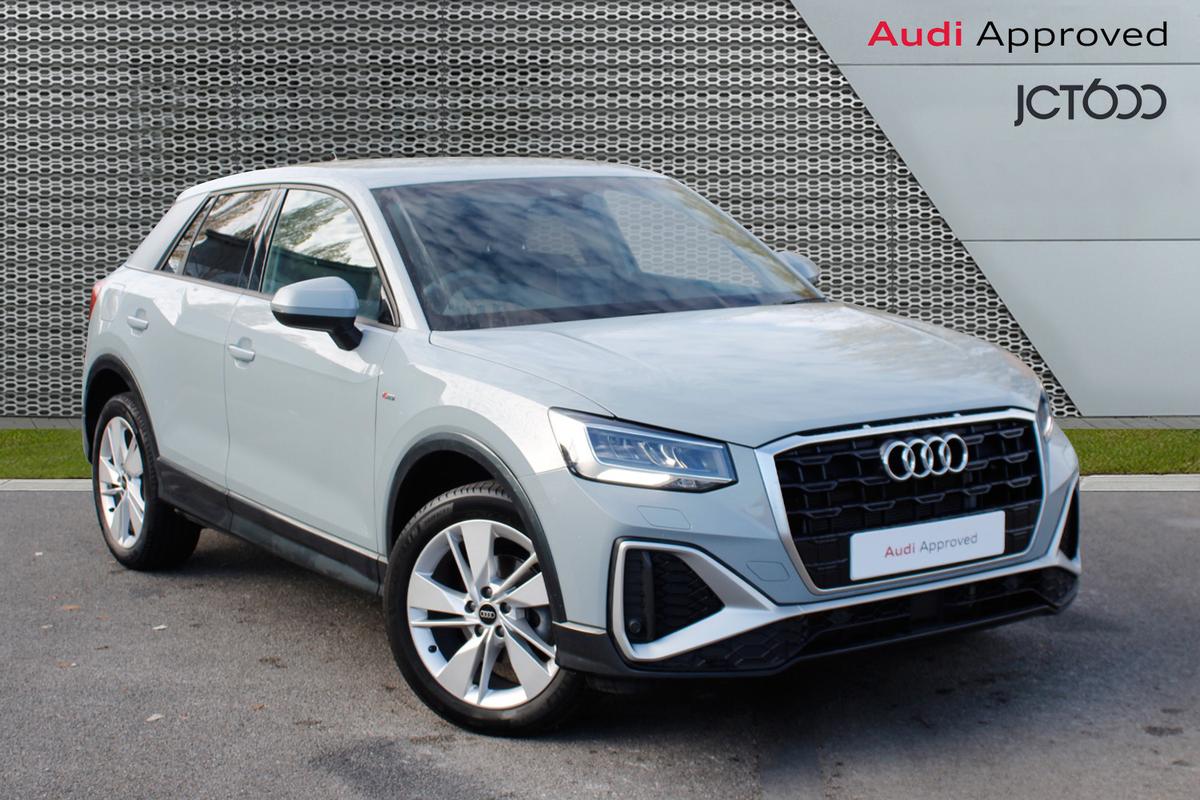 Main listing image - Audi Q2