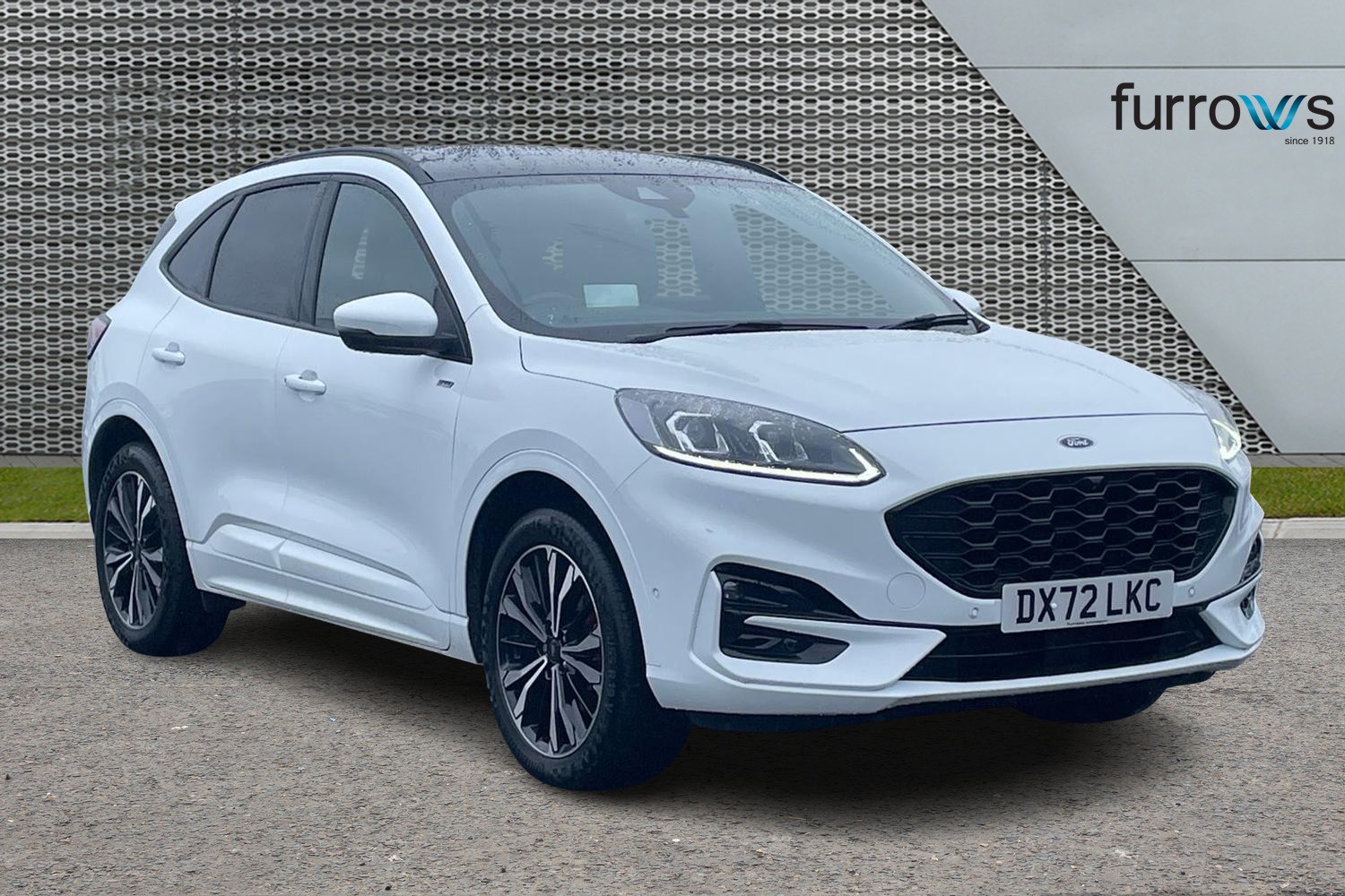 Main listing image - Ford Kuga