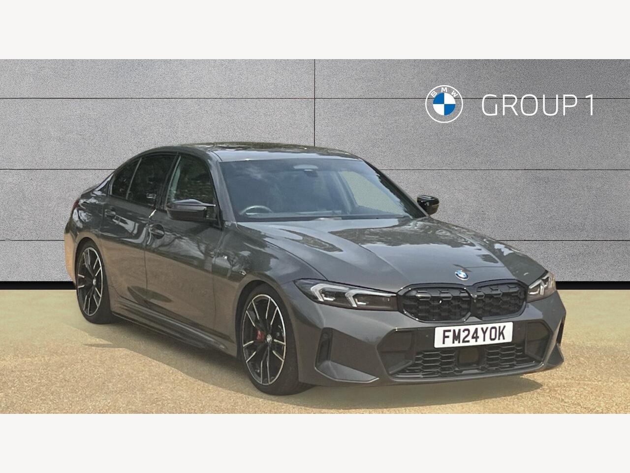 Main listing image - BMW 3 Series
