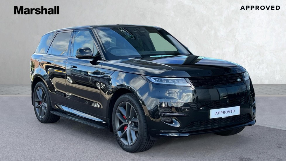 Main listing image - Land Rover Range Rover Sport