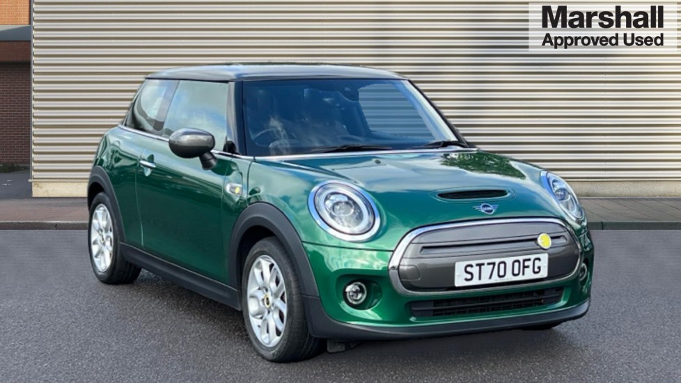 Main listing image - MINI Electric