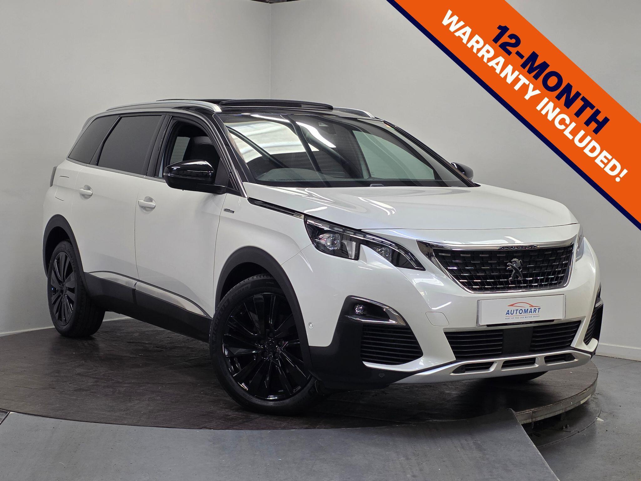 Main listing image - Peugeot 5008
