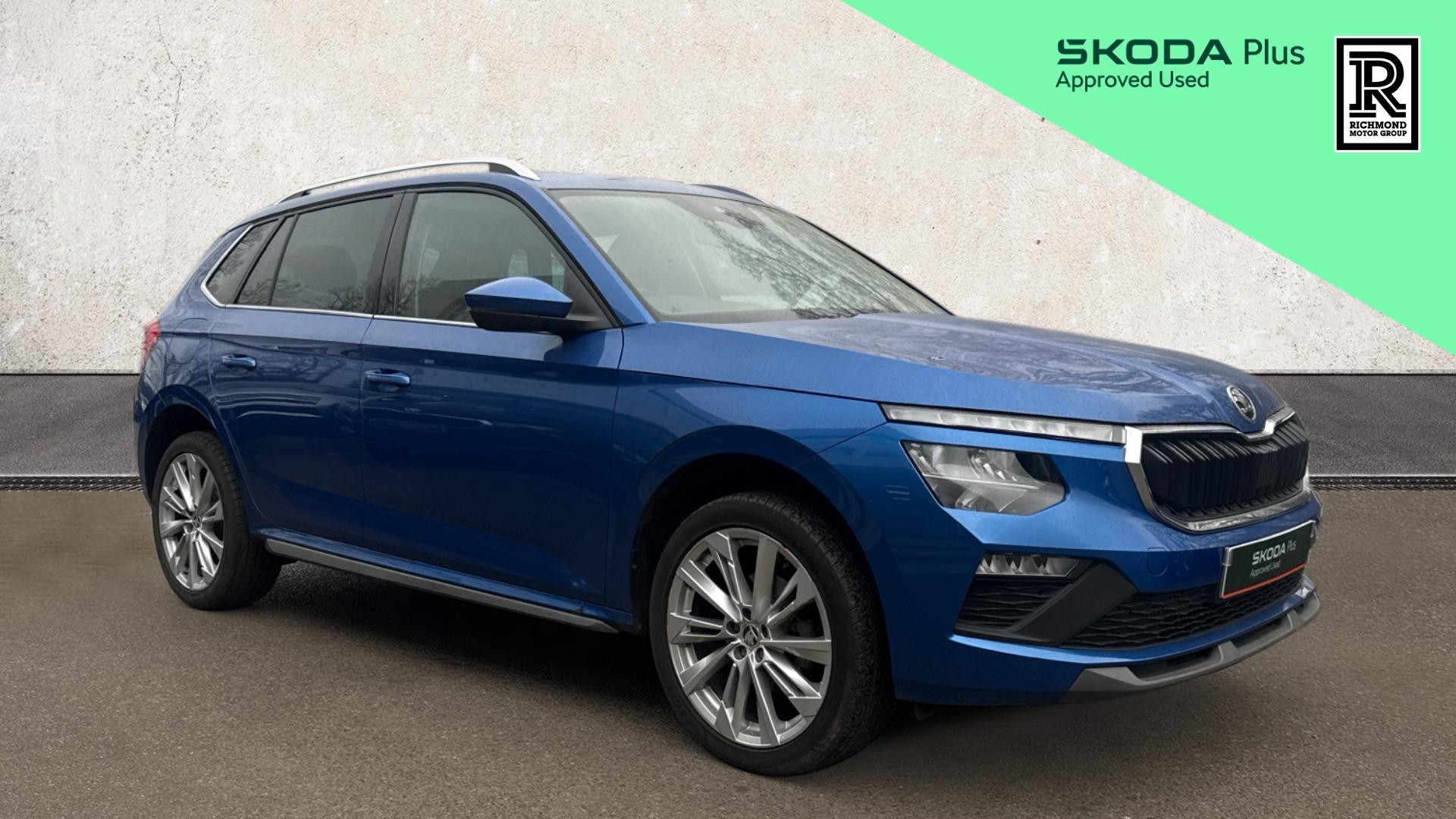 Main listing image - Skoda Kamiq