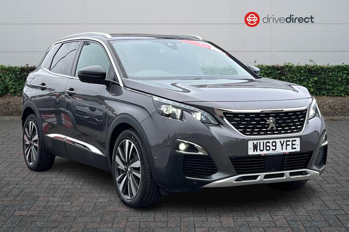 Main listing image - Peugeot 3008