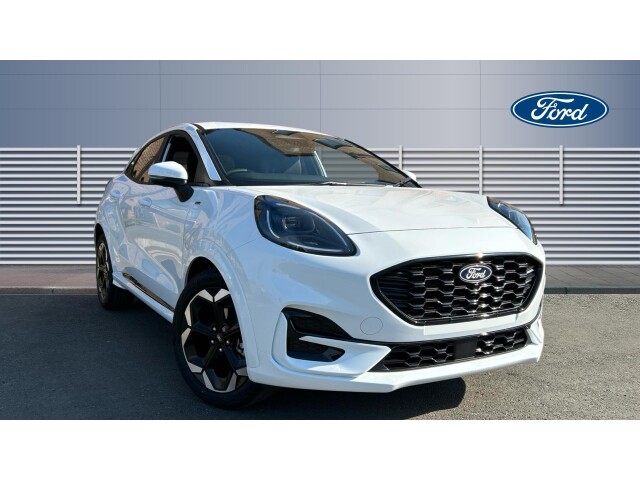 Main listing image - Ford Puma