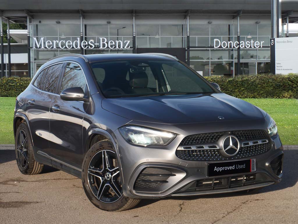 Main listing image - Mercedes-Benz GLA