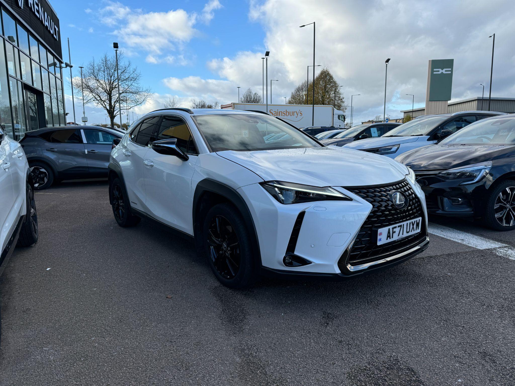 Main listing image - Lexus UX