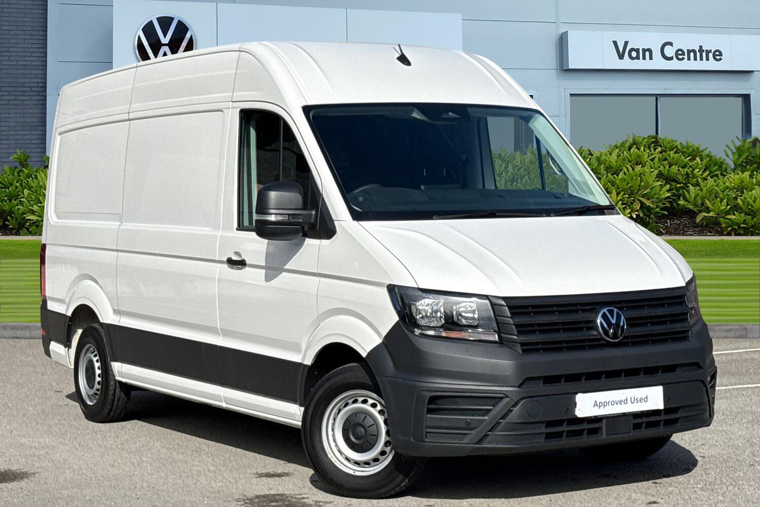 Main listing image - Volkswagen Crafter