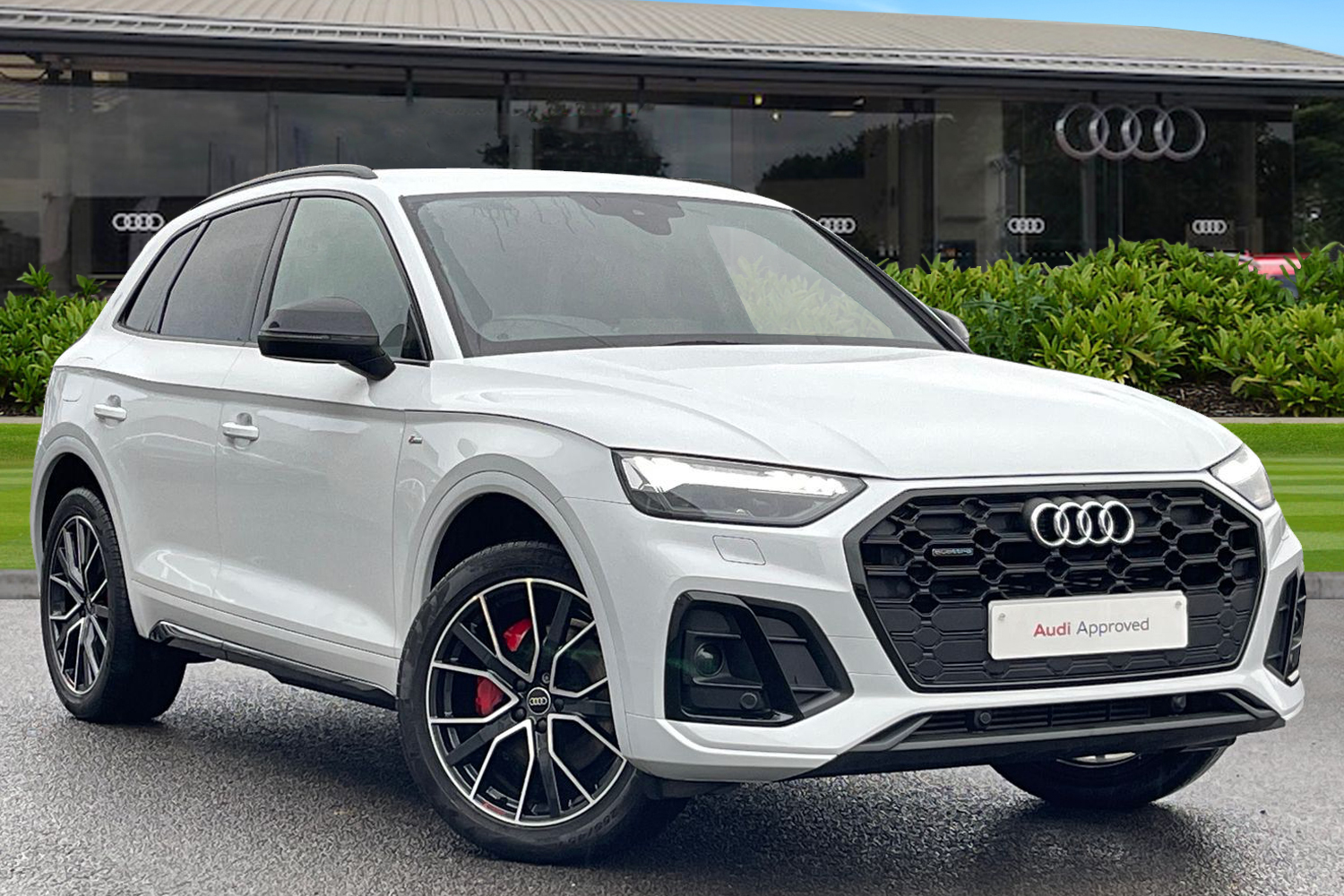 Main listing image - Audi Q5