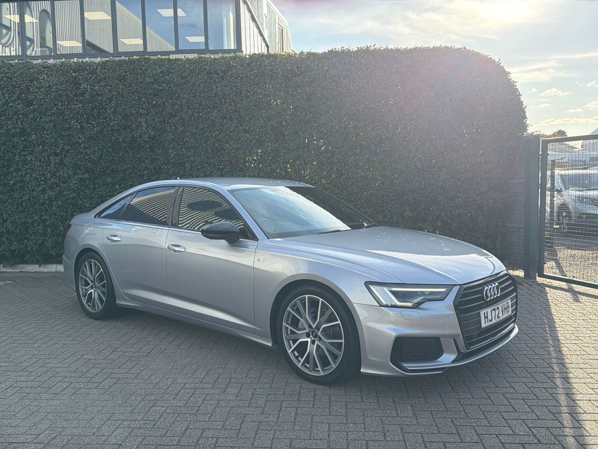 Main listing image - Audi A6