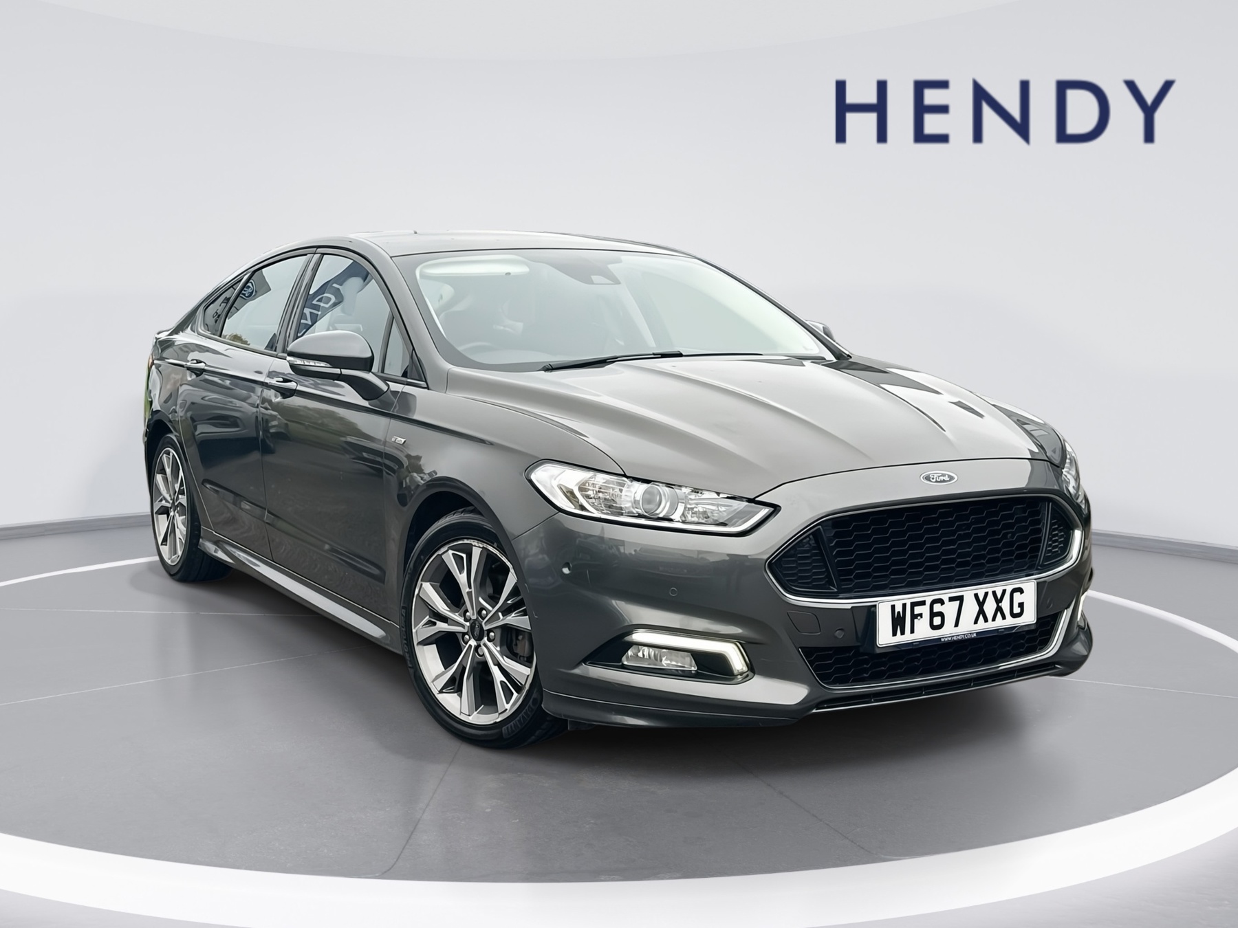 Main listing image - Ford Mondeo