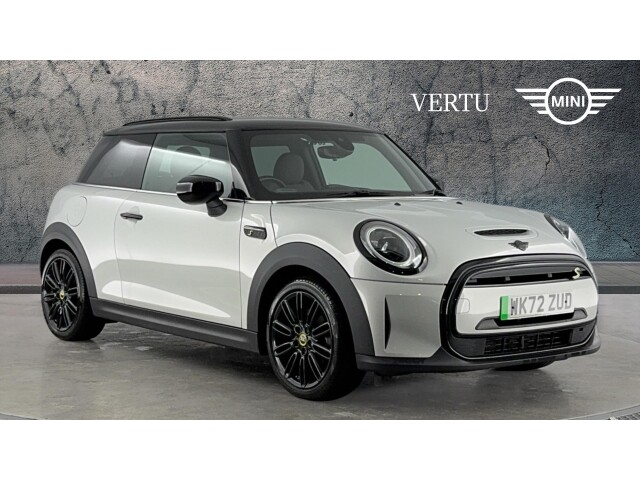 Main listing image - MINI Electric