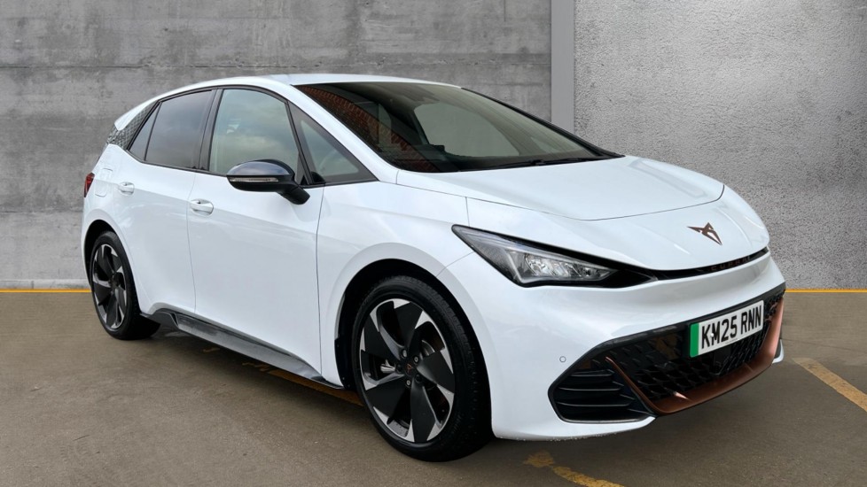 Main listing image - Cupra Born