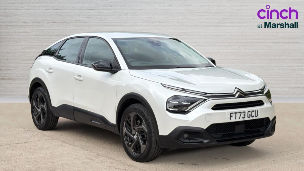 Main listing image - Citroen C4