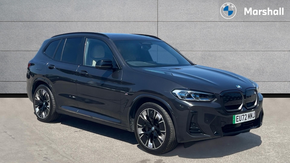 Main listing image - BMW iX3