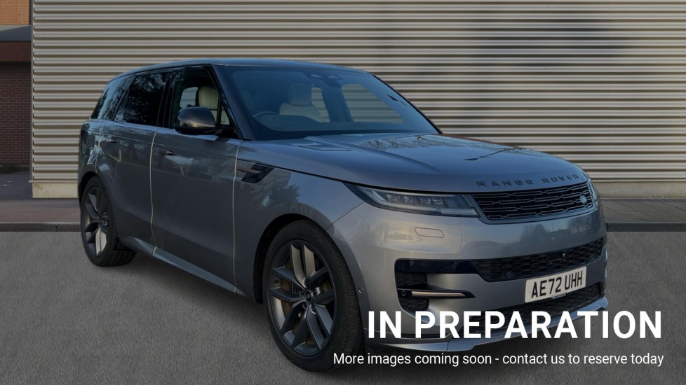 Main listing image - Land Rover Range Rover Sport