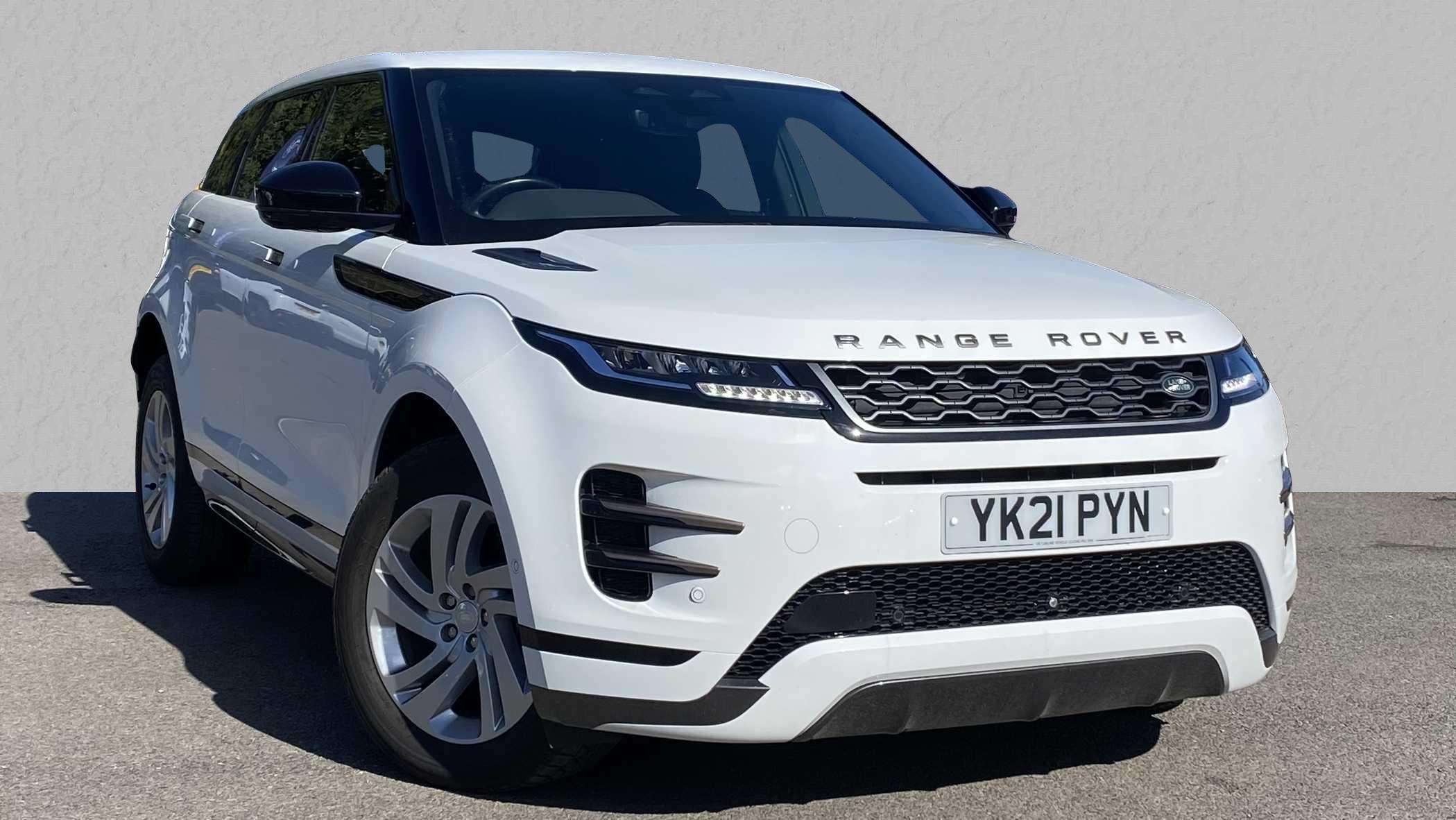 Main listing image - Land Rover Range Rover Evoque