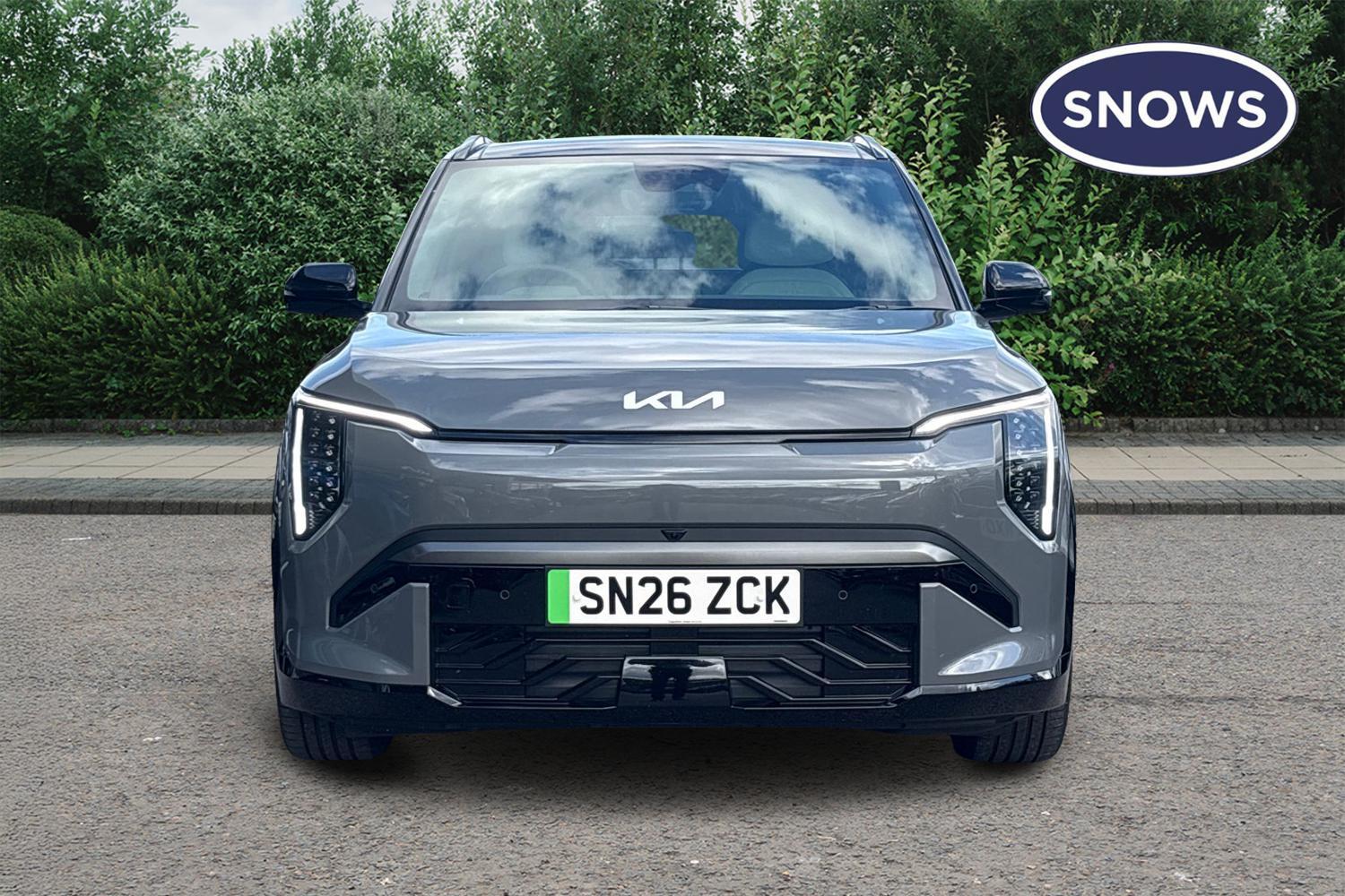 Main listing image - Kia EV3