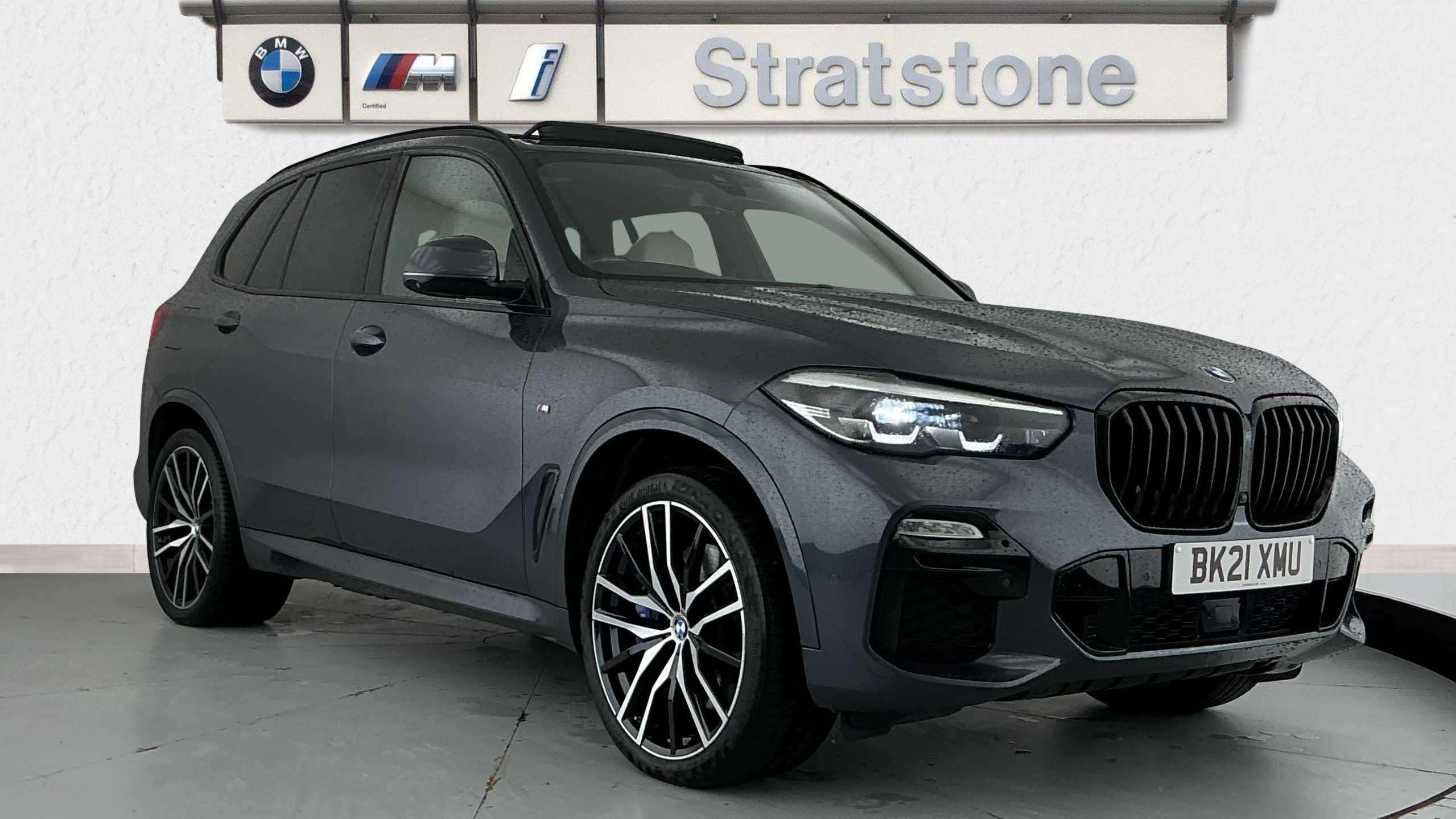 Main listing image - BMW X5