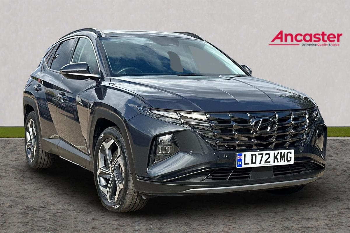 Main listing image - Hyundai Tucson