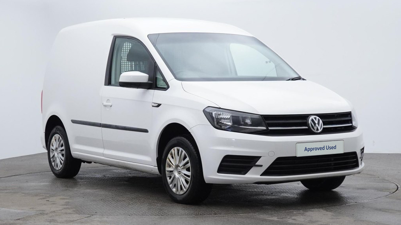 Main listing image - Volkswagen Caddy