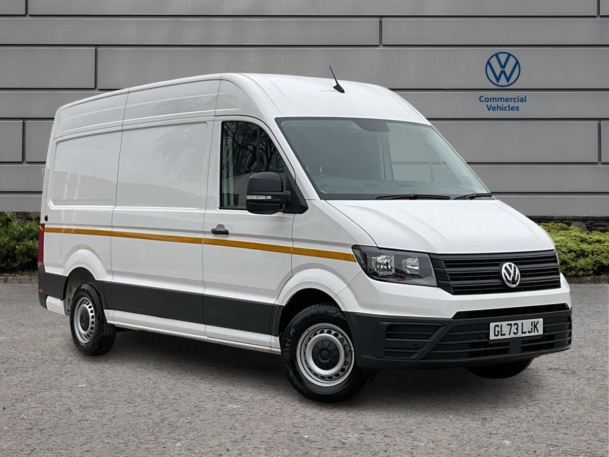 Main listing image - Volkswagen Crafter