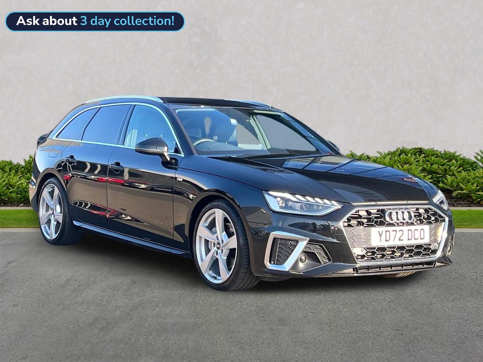 Main listing image - Audi A4 Avant