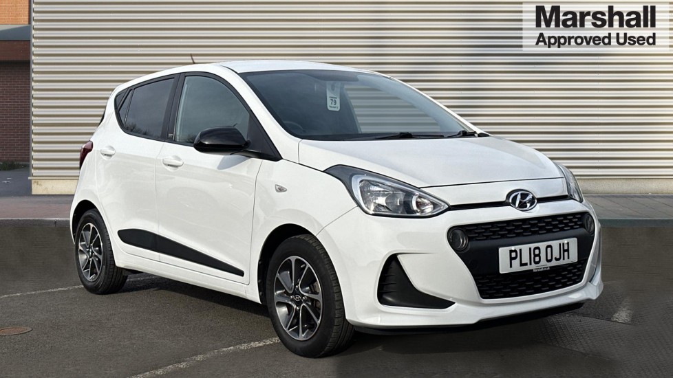 Main listing image - Hyundai i10