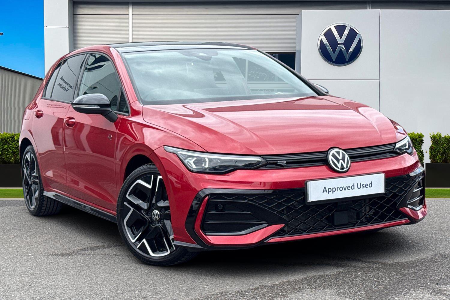 Main listing image - Volkswagen Golf
