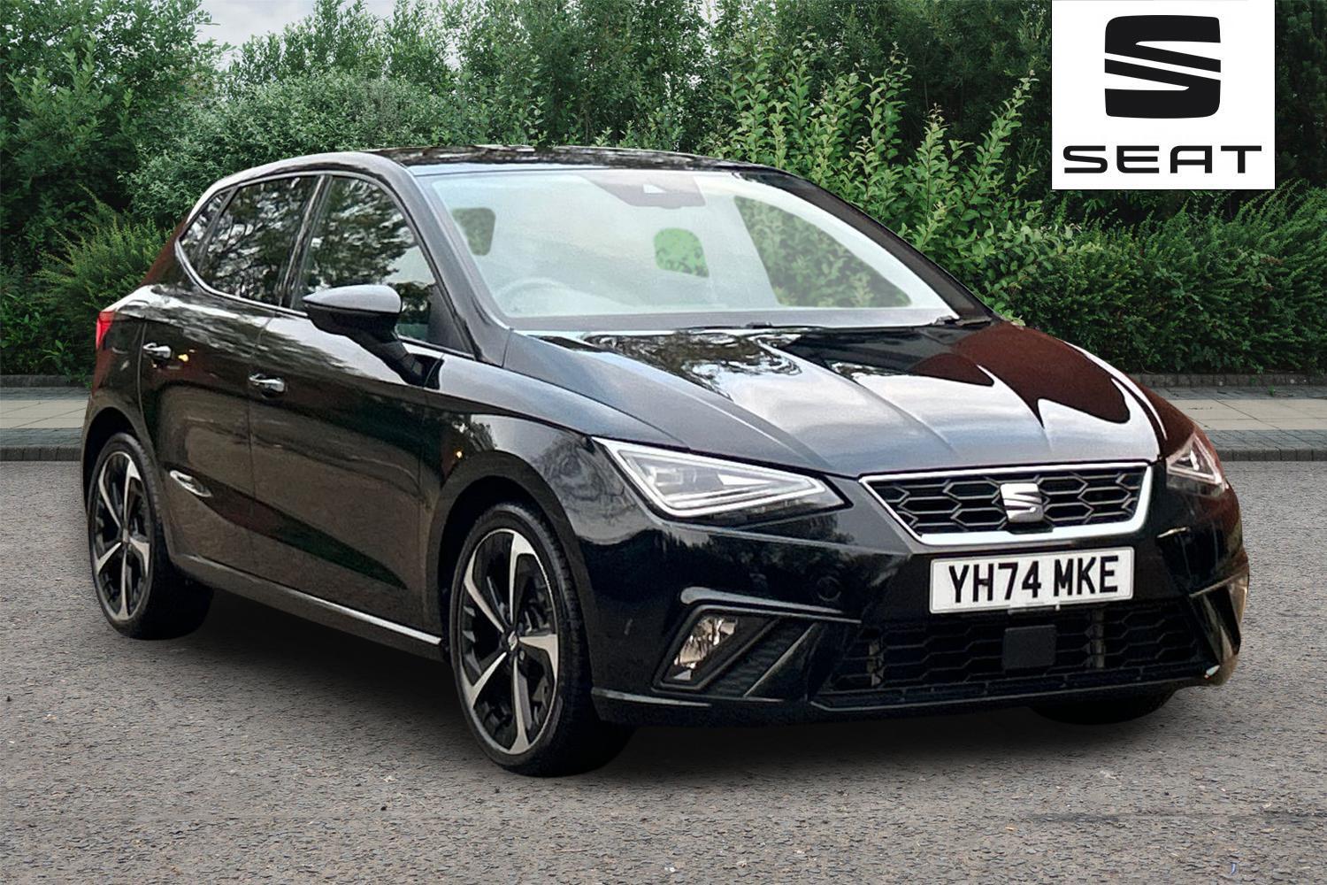 Main listing image - SEAT Ibiza