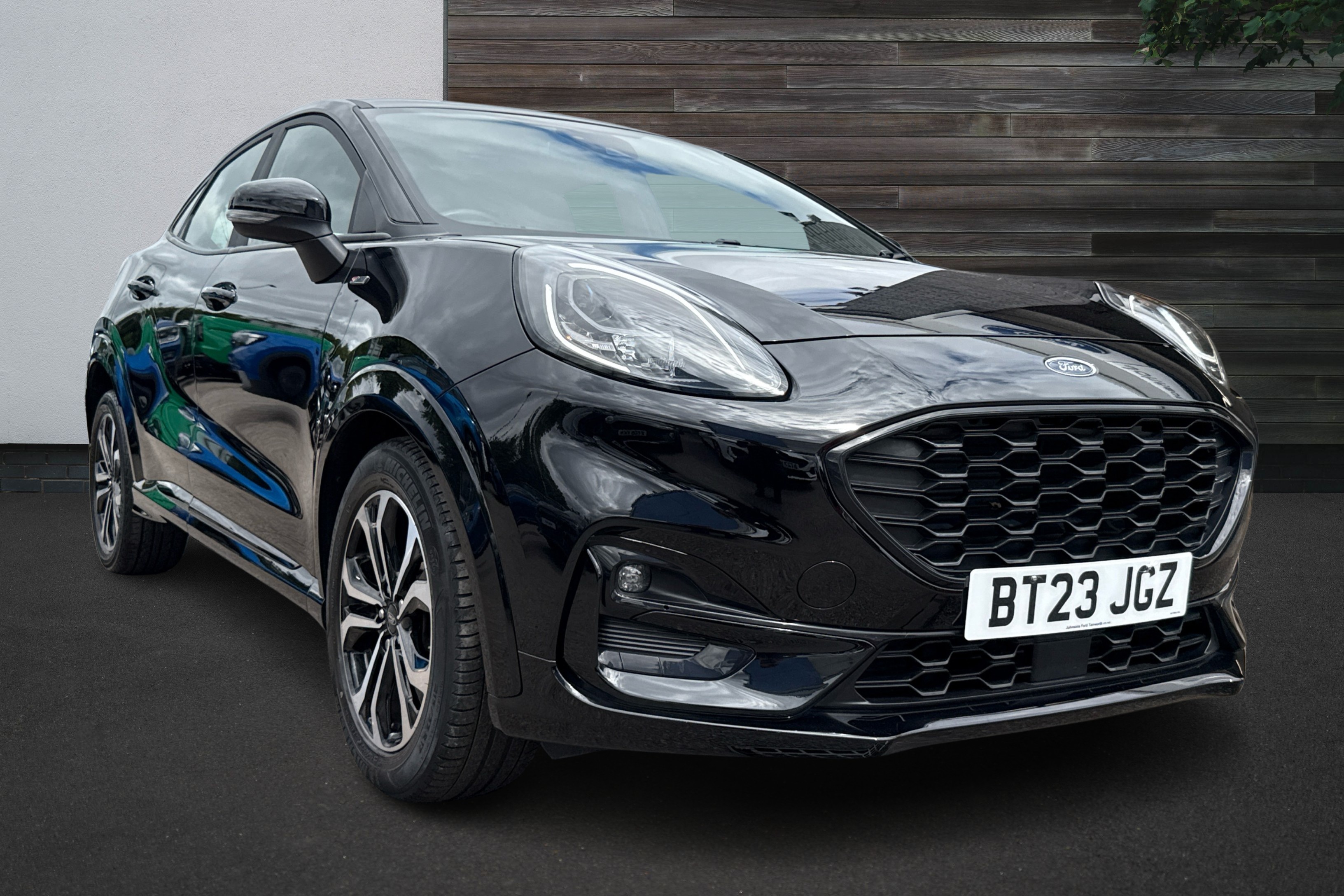 Main listing image - Ford Puma
