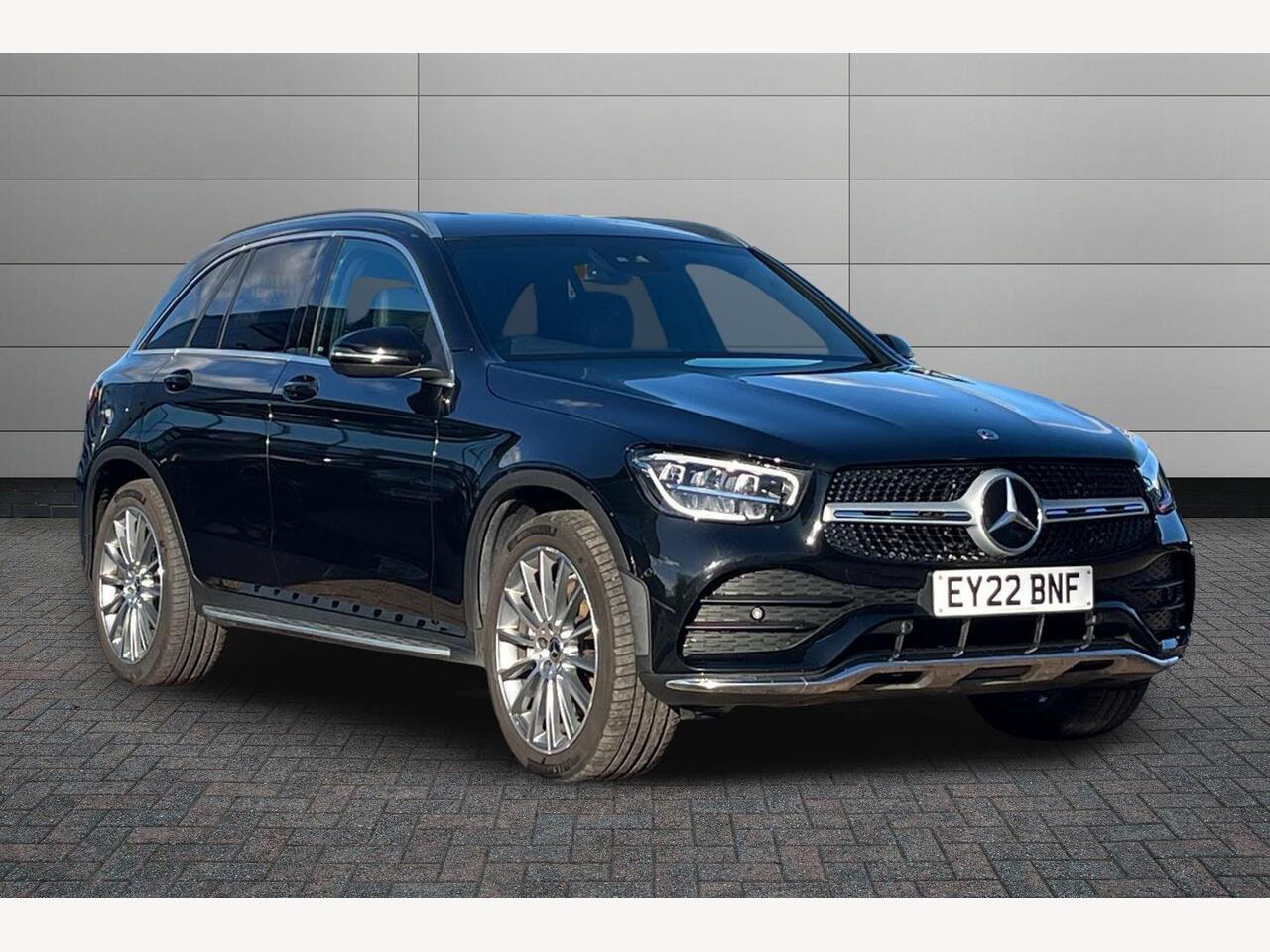 Main listing image - Mercedes-Benz GLC