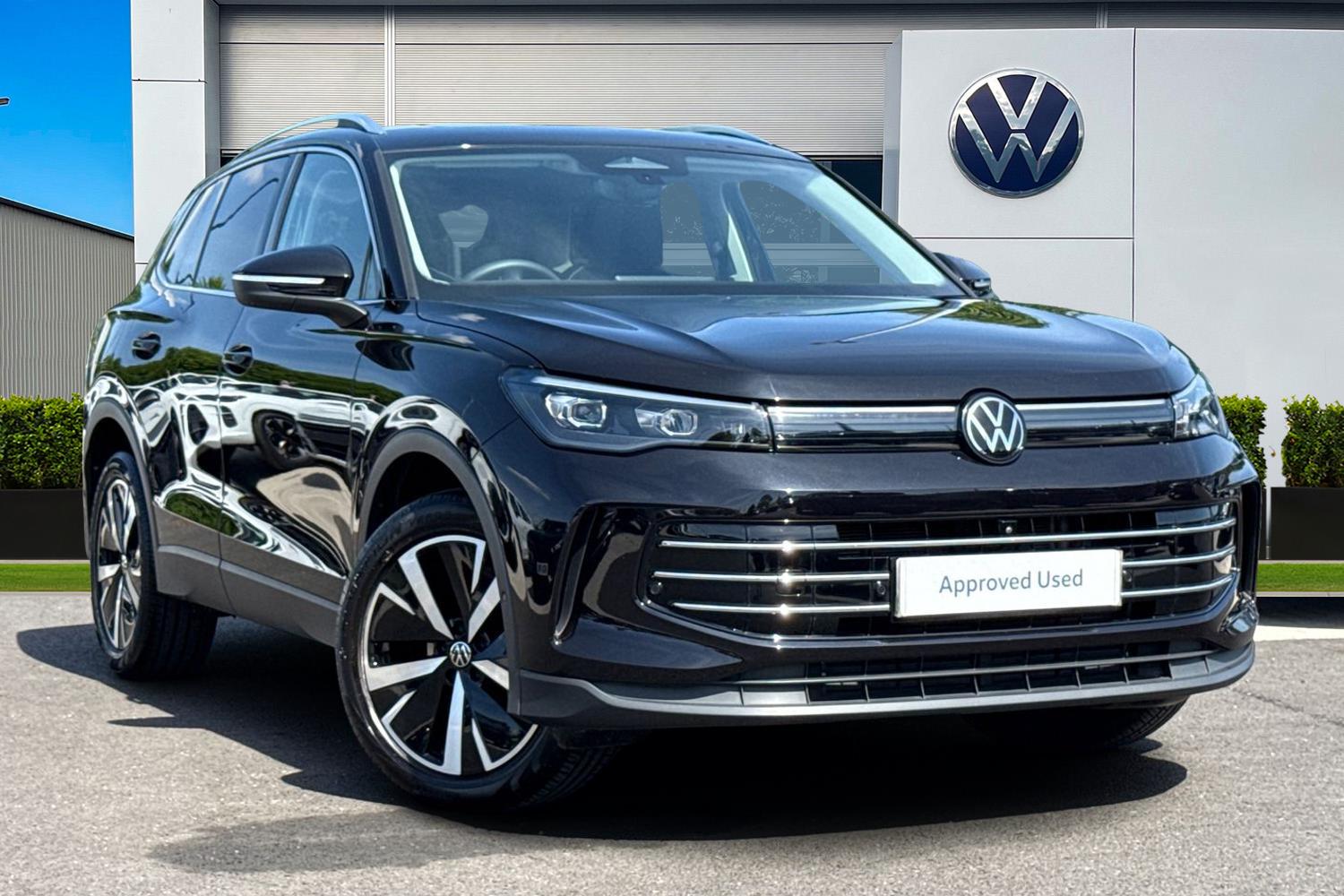 Main listing image - Volkswagen Tiguan