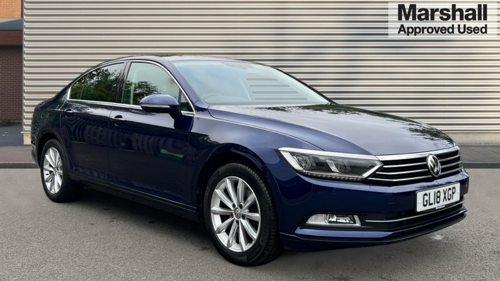 Main listing image - Volkswagen Passat