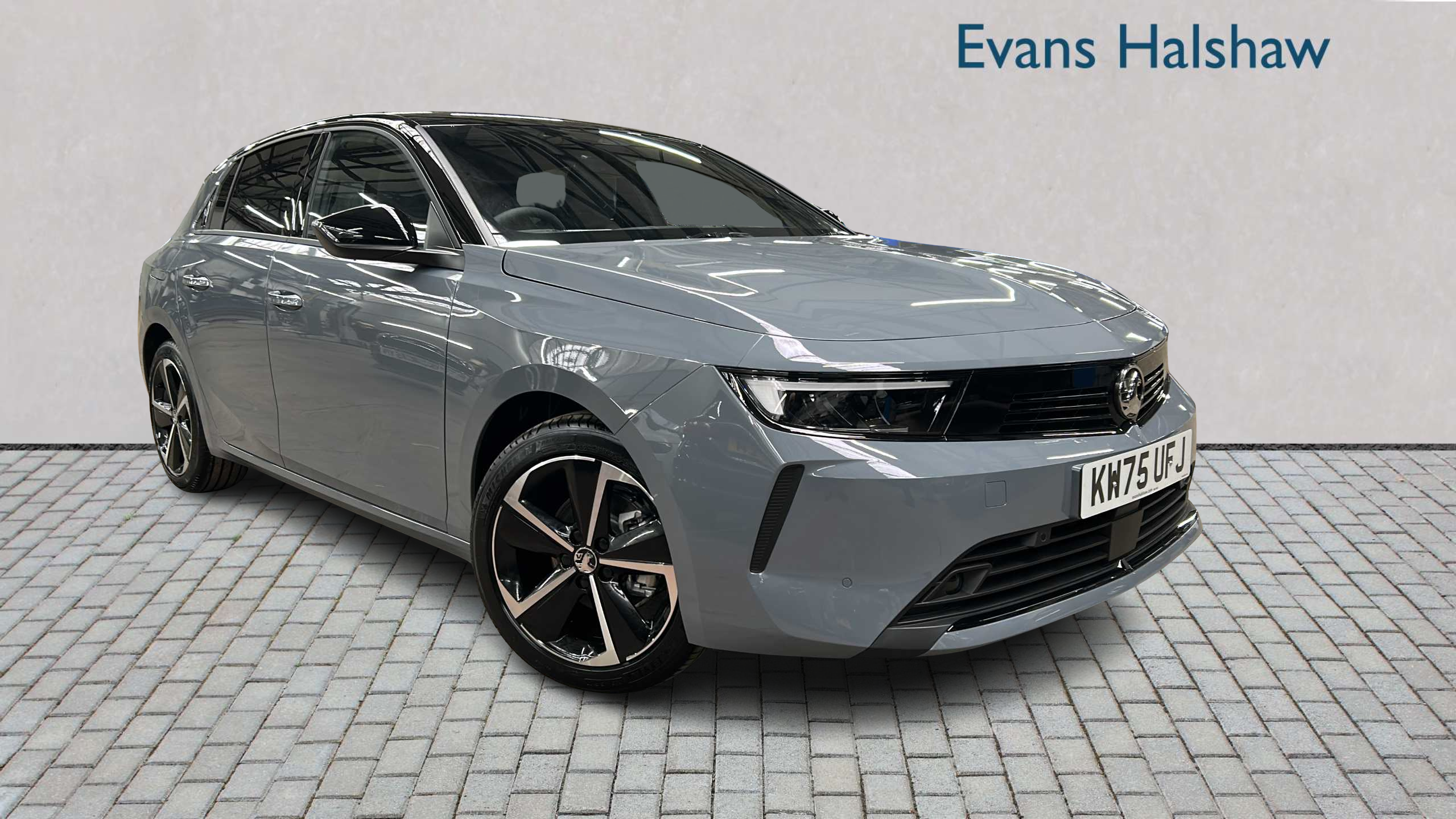 Main listing image - Vauxhall Astra