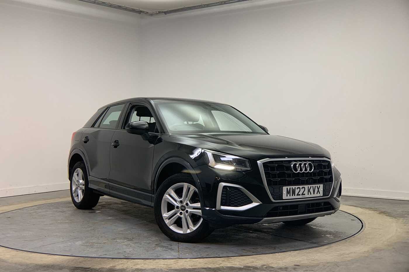 Main listing image - Audi Q2