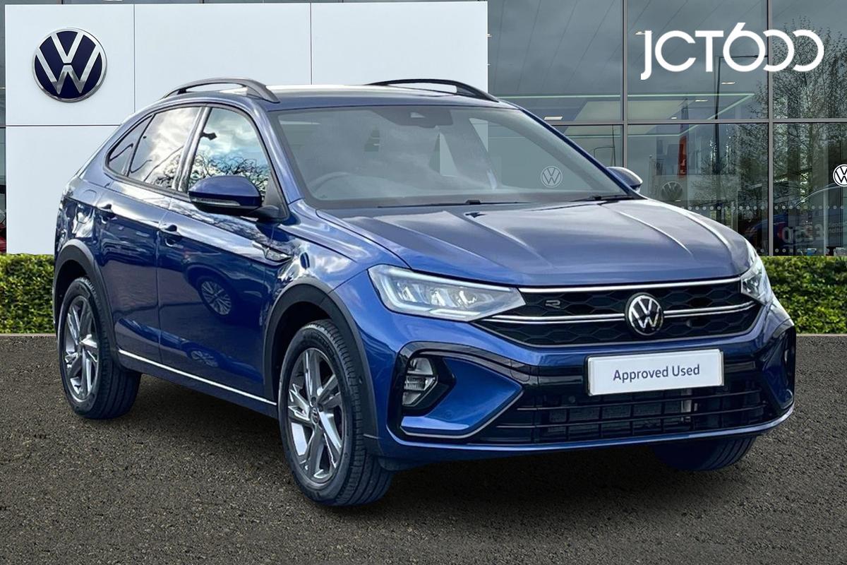 Main listing image - Volkswagen Taigo