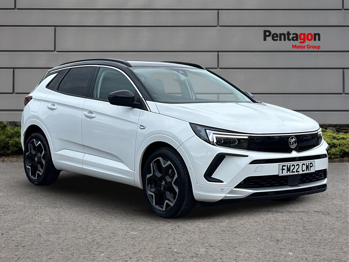 Main listing image - Vauxhall Grandland