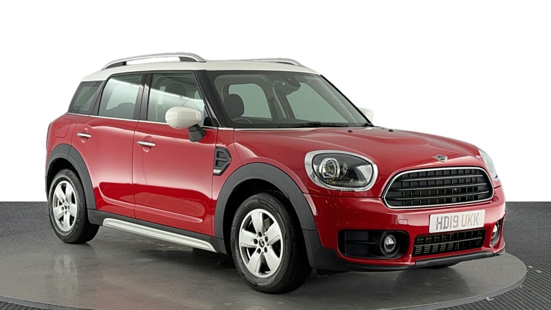 Main listing image - MINI Countryman