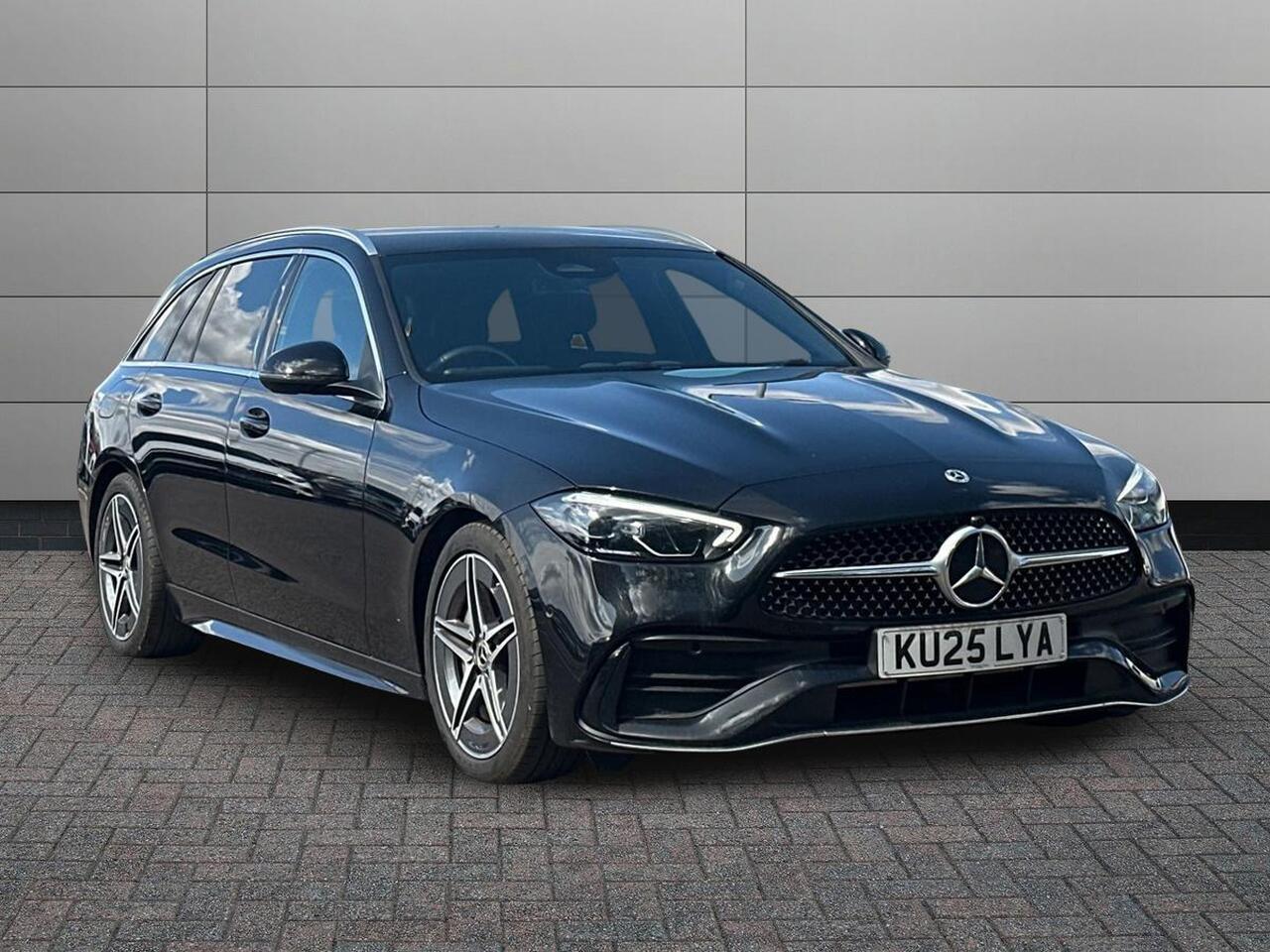 Main listing image - Mercedes-Benz C-Class