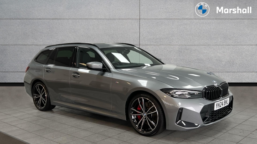 Main listing image - BMW 3 Series Touring