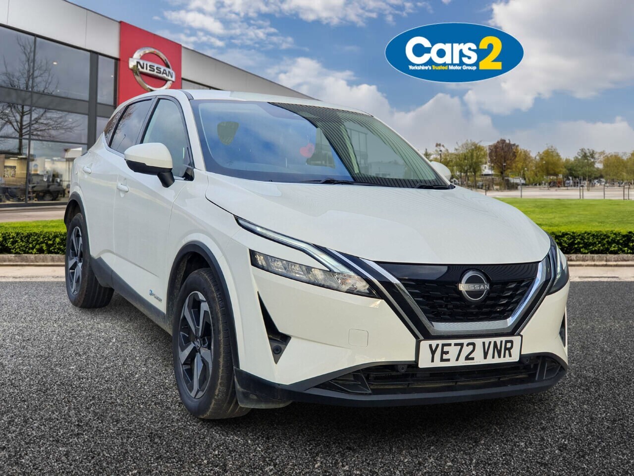 Main listing image - Nissan Qashqai