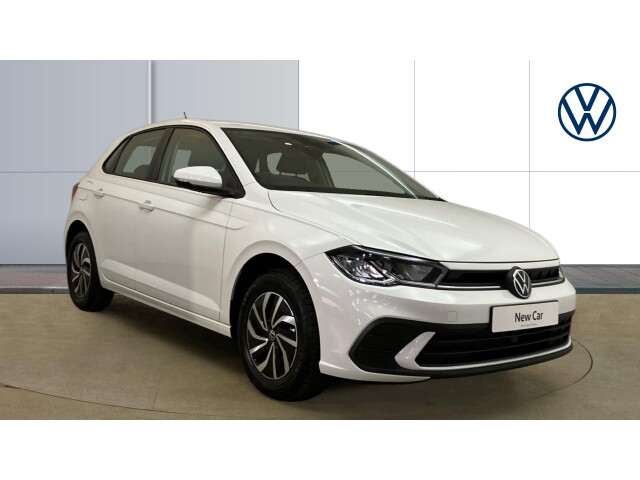 Main listing image - Volkswagen Polo