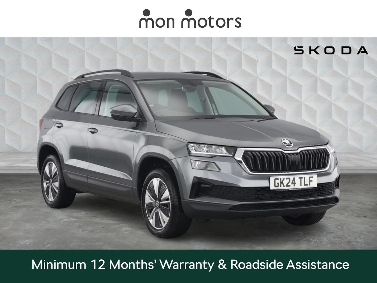 Main listing image - Skoda Karoq