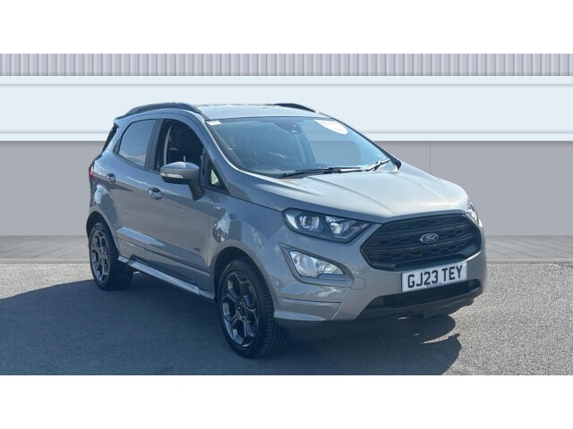 Main listing image - Ford EcoSport