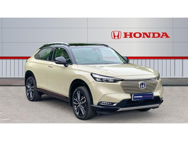 Main listing image - Honda HR-V