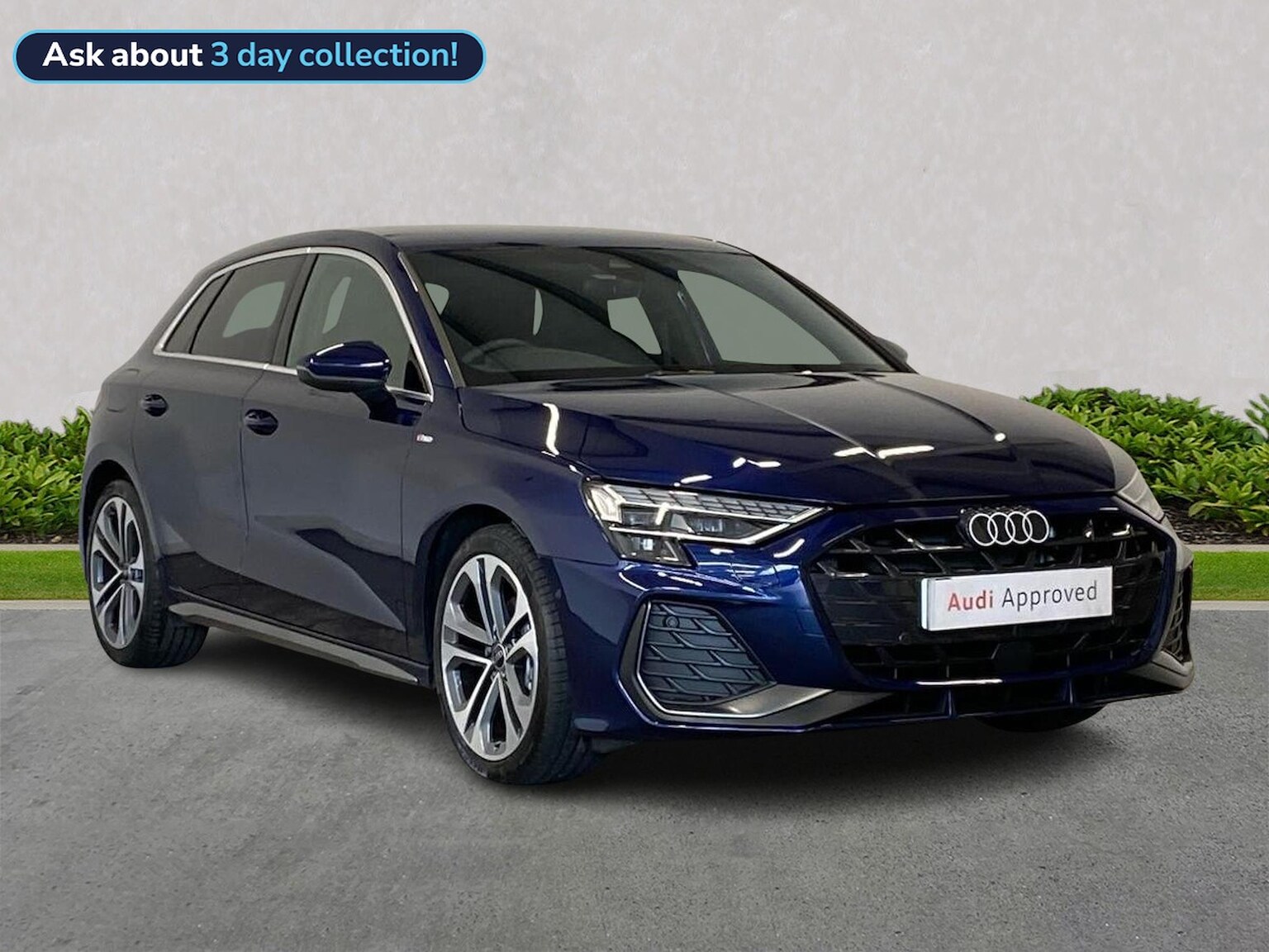 Main listing image - Audi A3