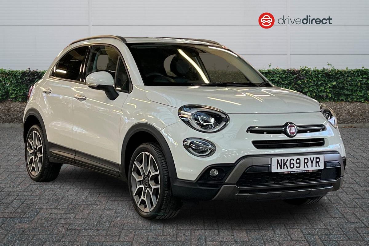 Main listing image - Fiat 500X